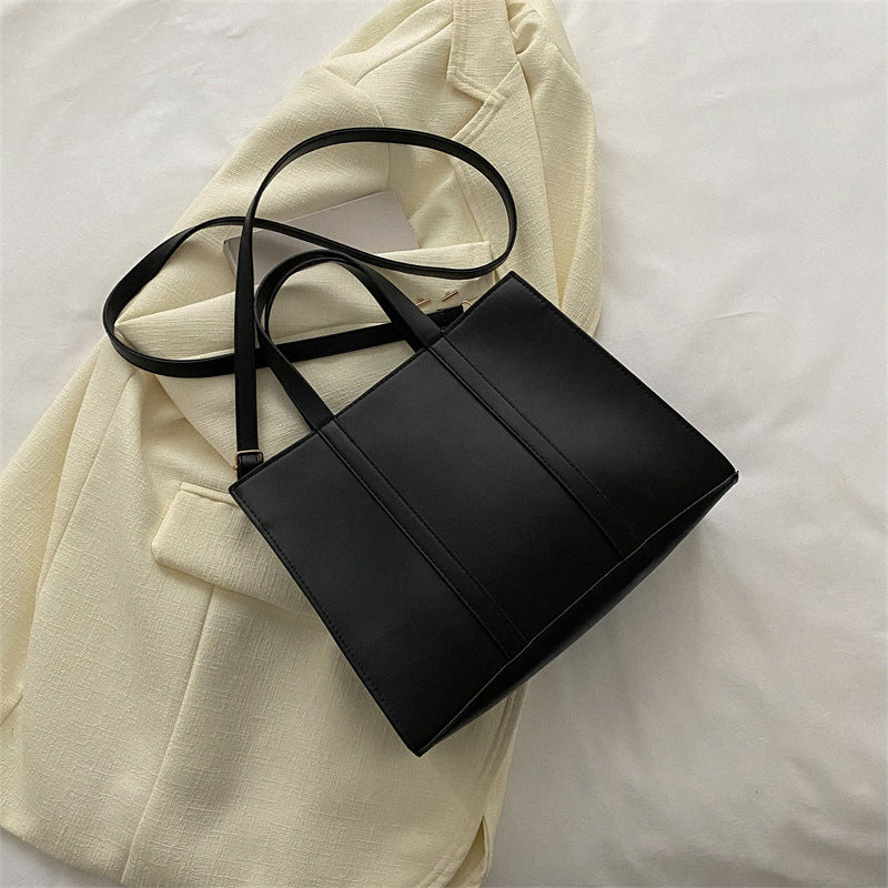 LUCIE SAC STRUCTURÉ MINIMALISTE