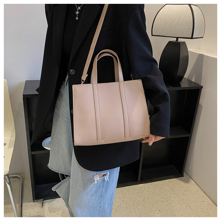 LUCIE SAC STRUCTURÉ MINIMALISTE