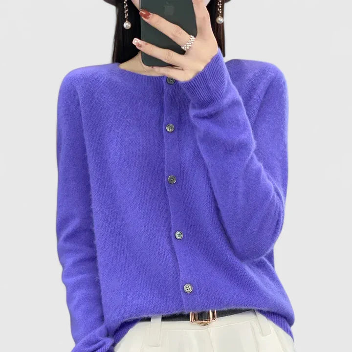 Seraphine | Cardigan Confortable