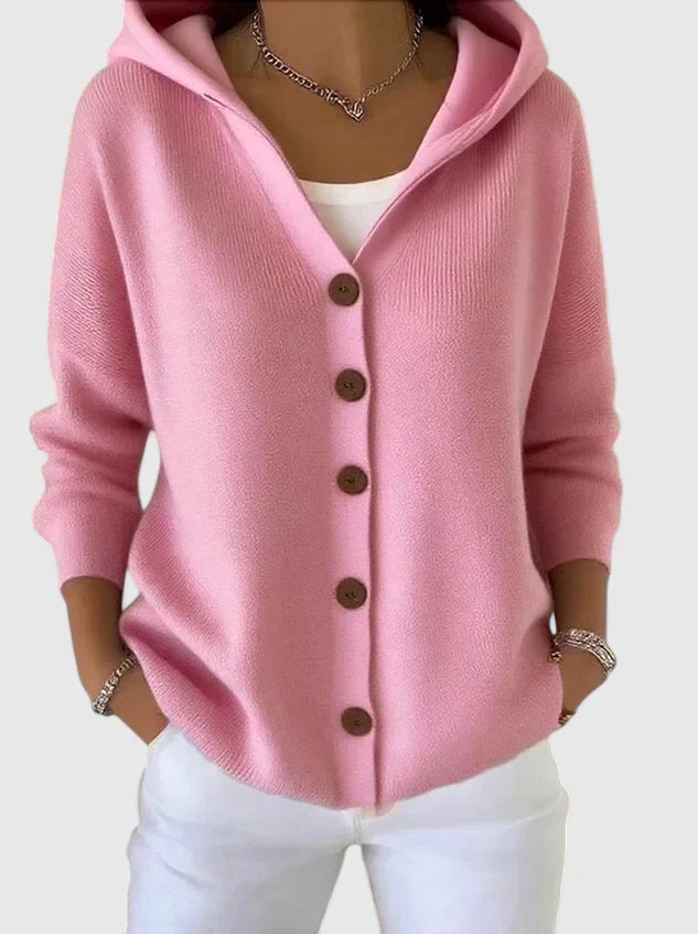 Liora | Cardigan Élégant