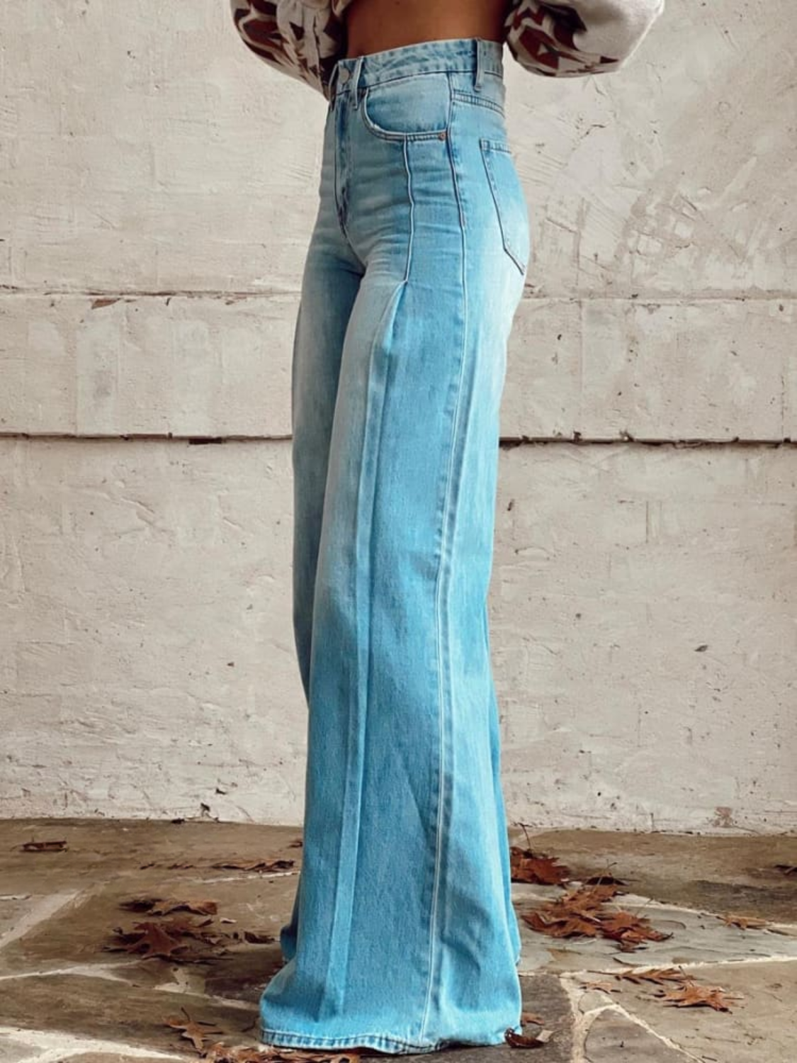 Luze | Jean Bleu Clair