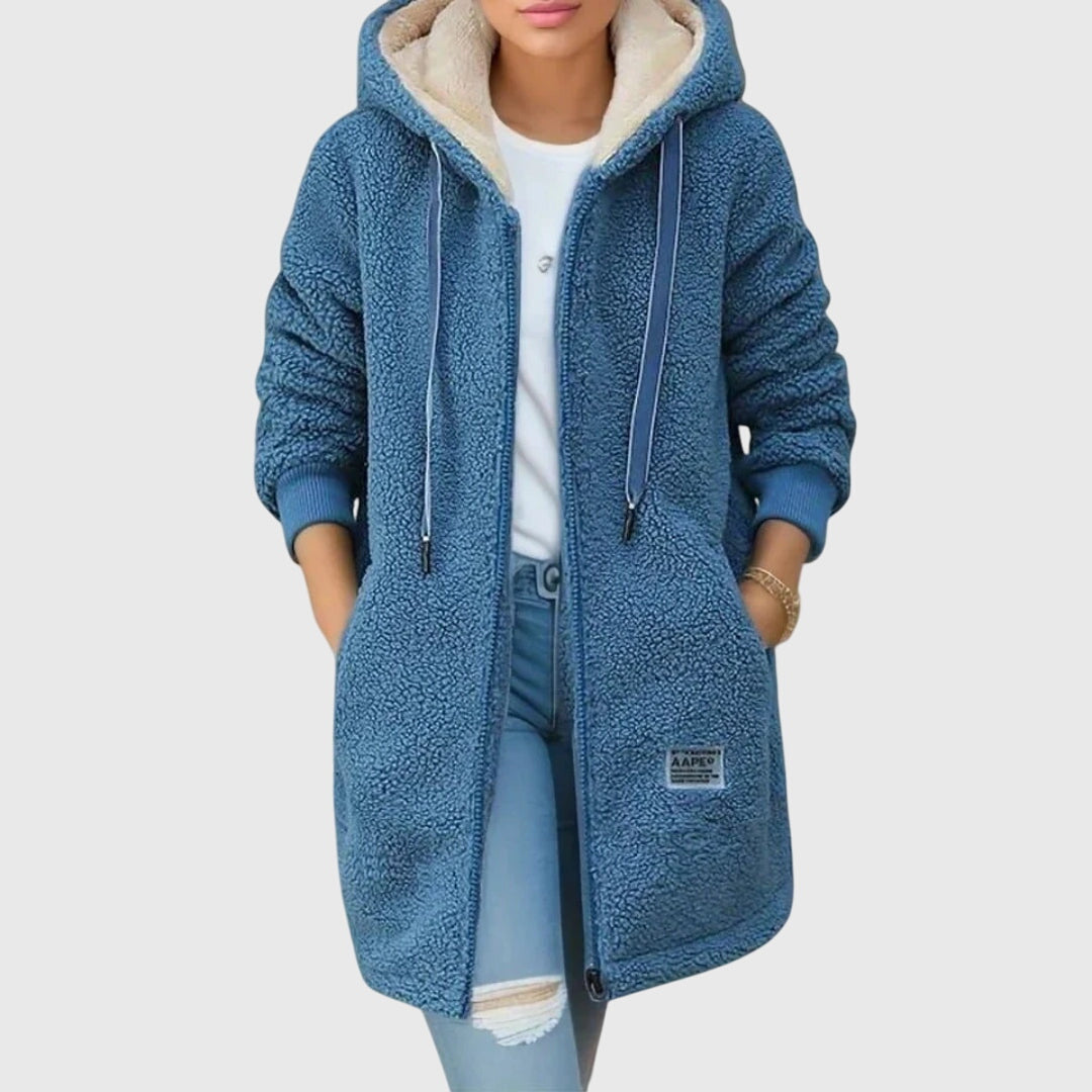Solène | Veste en Fleece pour Femme