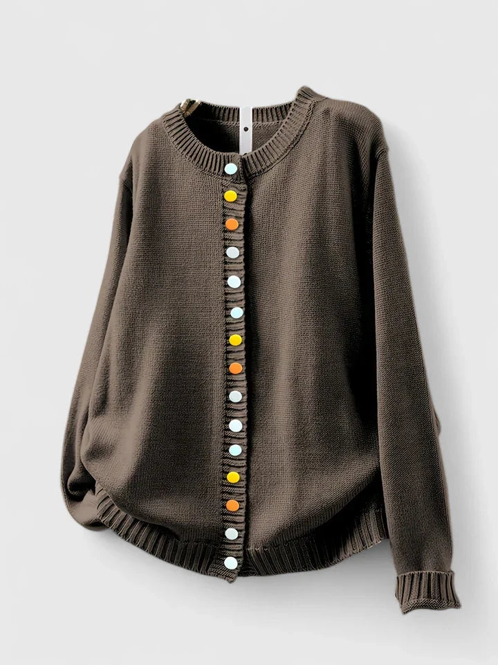 Elowen | Cardigan Confortable