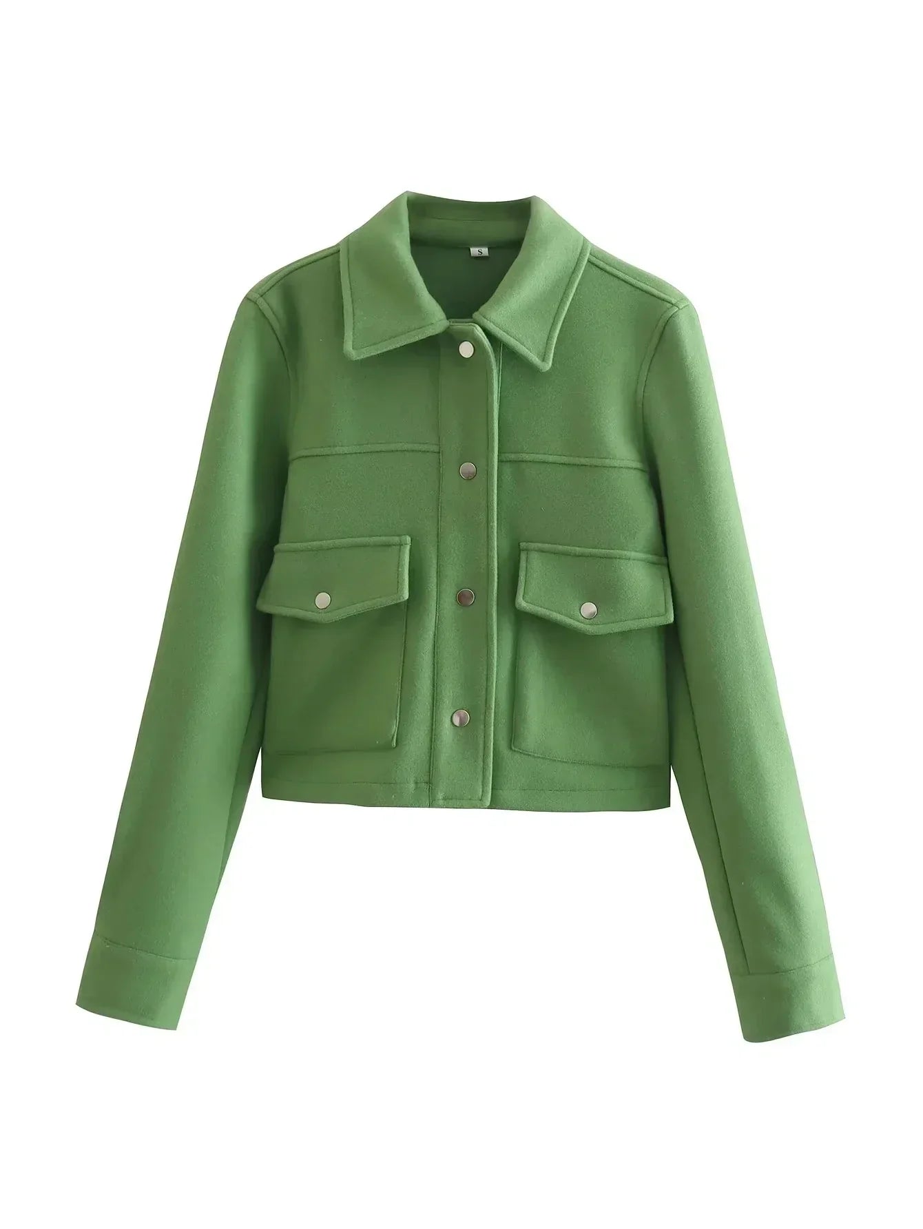 Essence® | Léonie — Veste structurée en laine raffinée