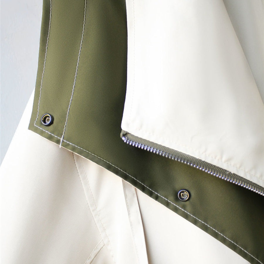 Essence® | Éole — Veste coupe-vent chic