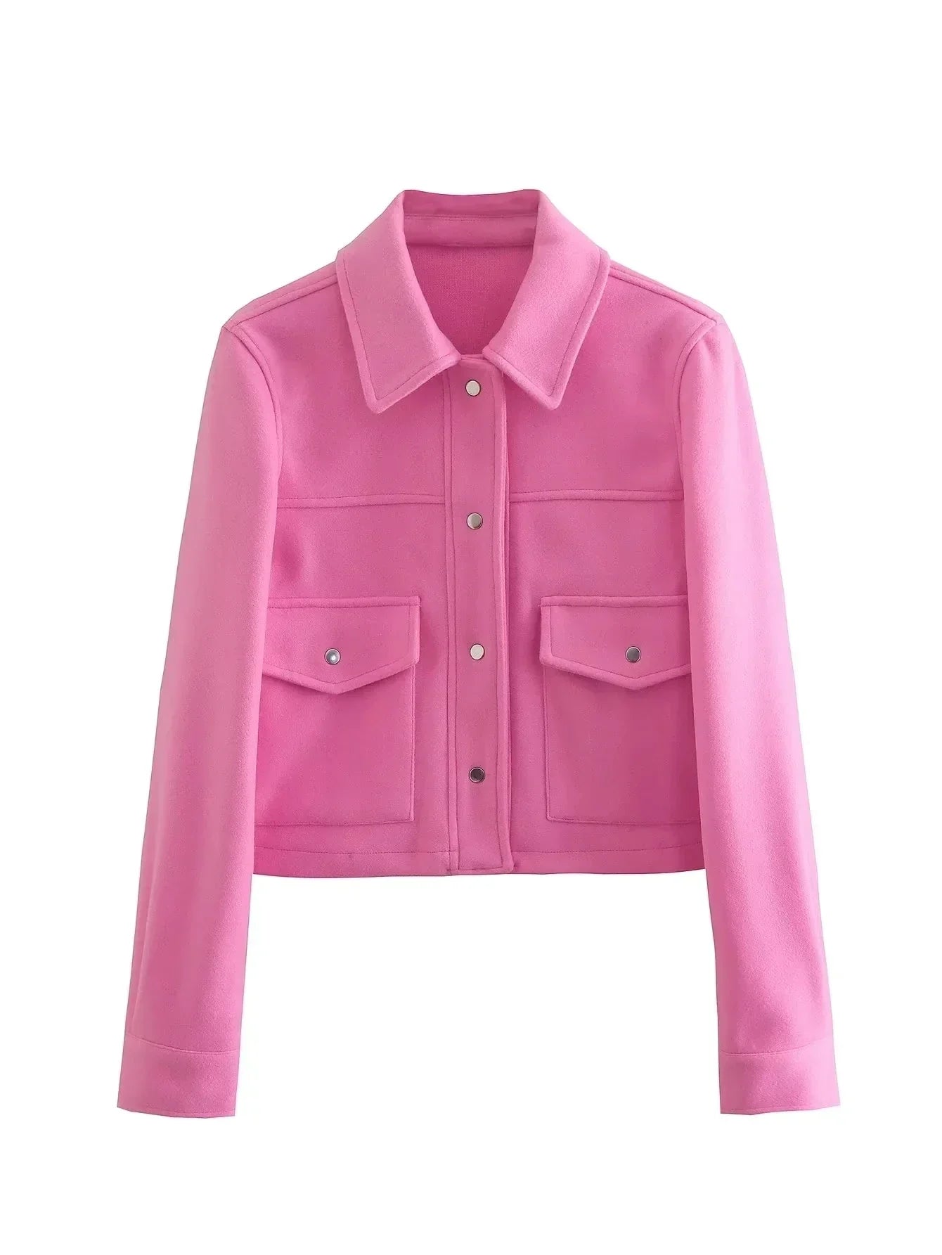 Essence® | Léonie — Veste structurée en laine raffinée