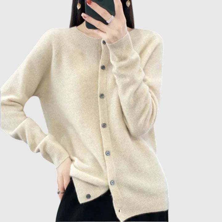 Seraphine | Cardigan Confortable