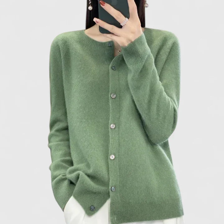 Seraphine | Cardigan Confortable