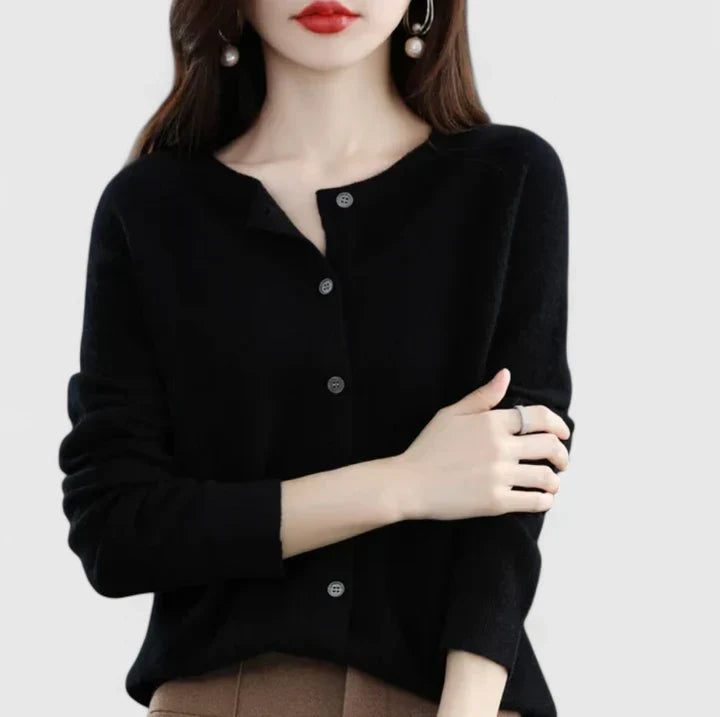Seraphine | Cardigan Confortable