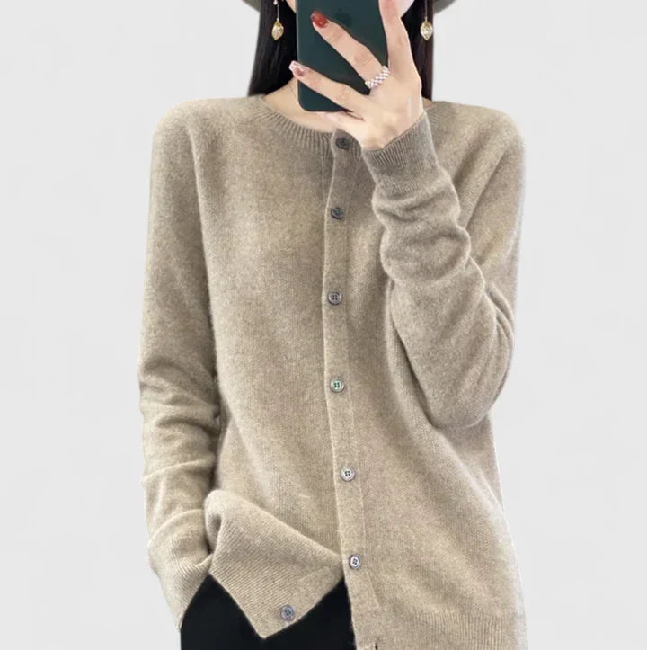 Seraphine | Cardigan Confortable
