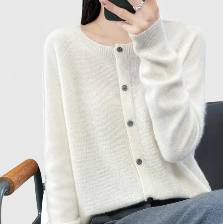 Seraphine | Cardigan Confortable