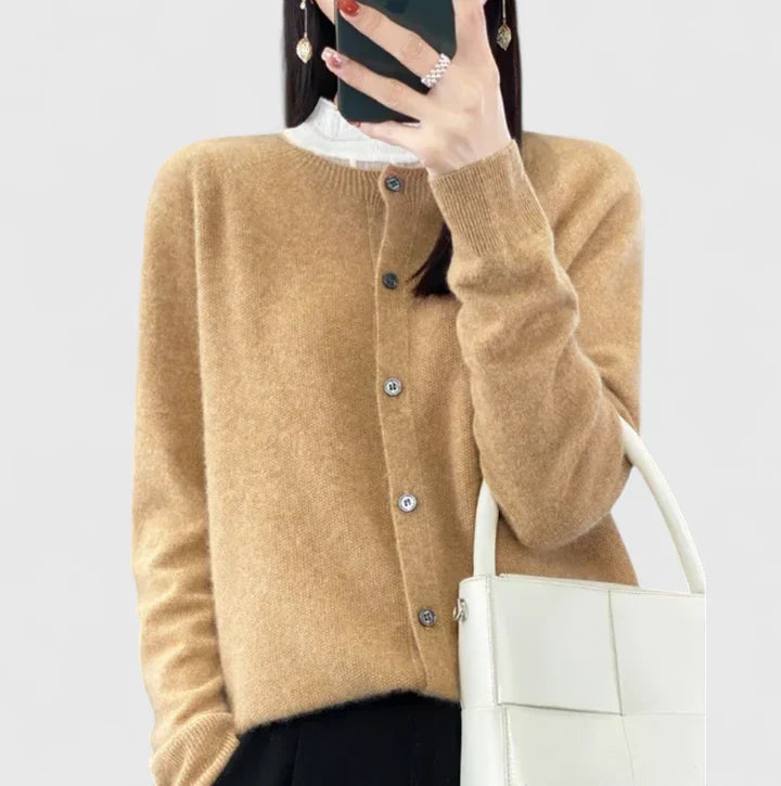 Seraphine | Cardigan Confortable