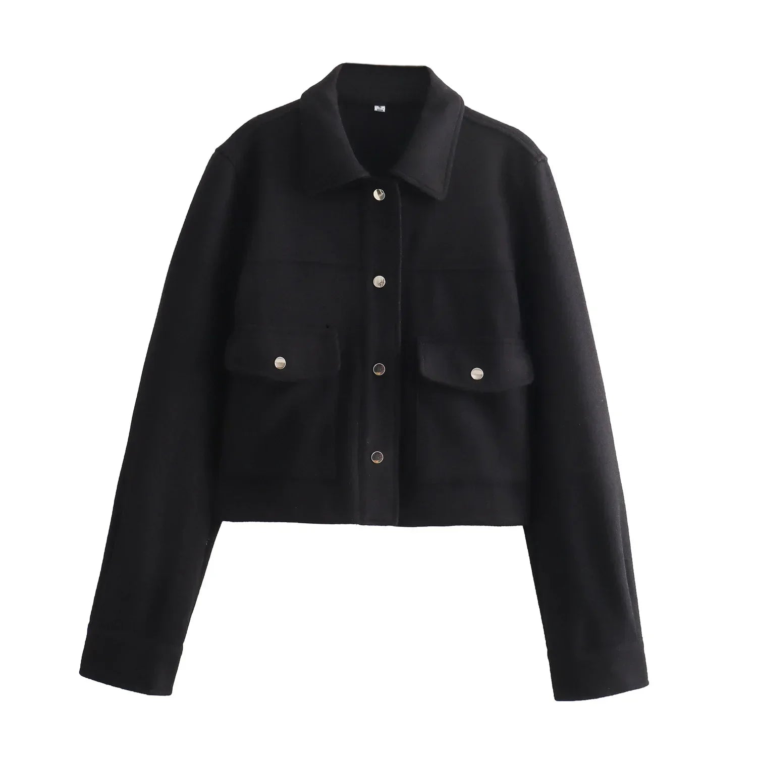 Essence® | Léonie — Veste structurée en laine raffinée
