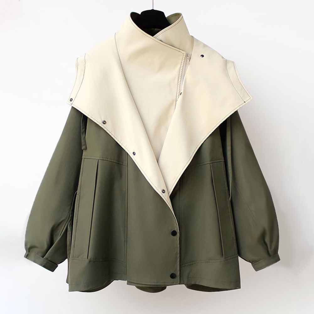 Essence® | Éole — Veste coupe-vent chic
