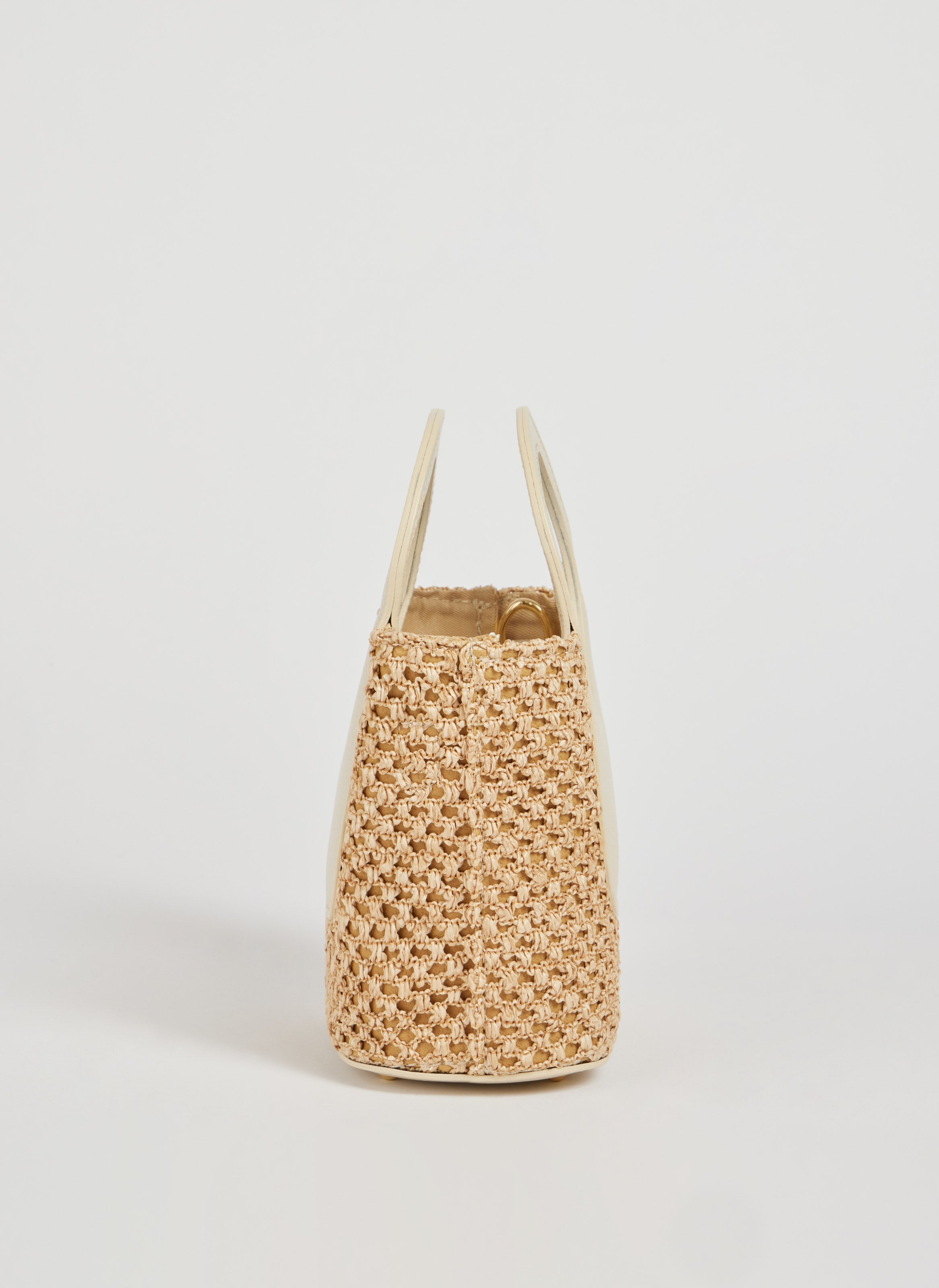Sac Solène en Raphia