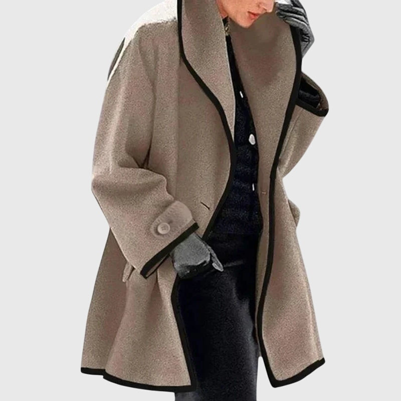 Liora | Veste en Fleece Élégante et Tendance