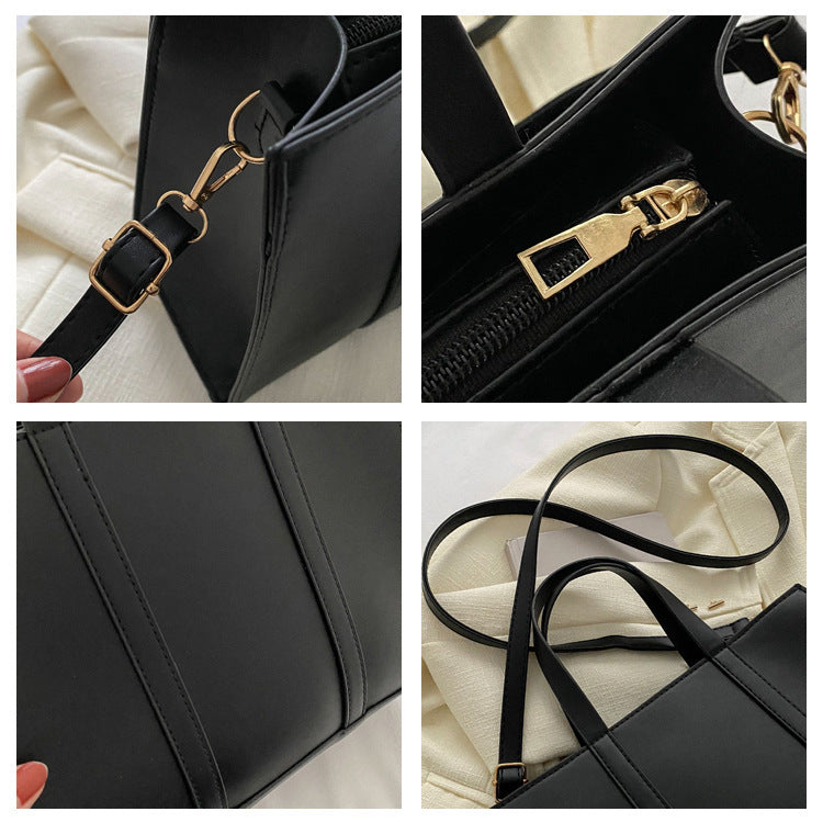 LUCIE SAC STRUCTURÉ MINIMALISTE