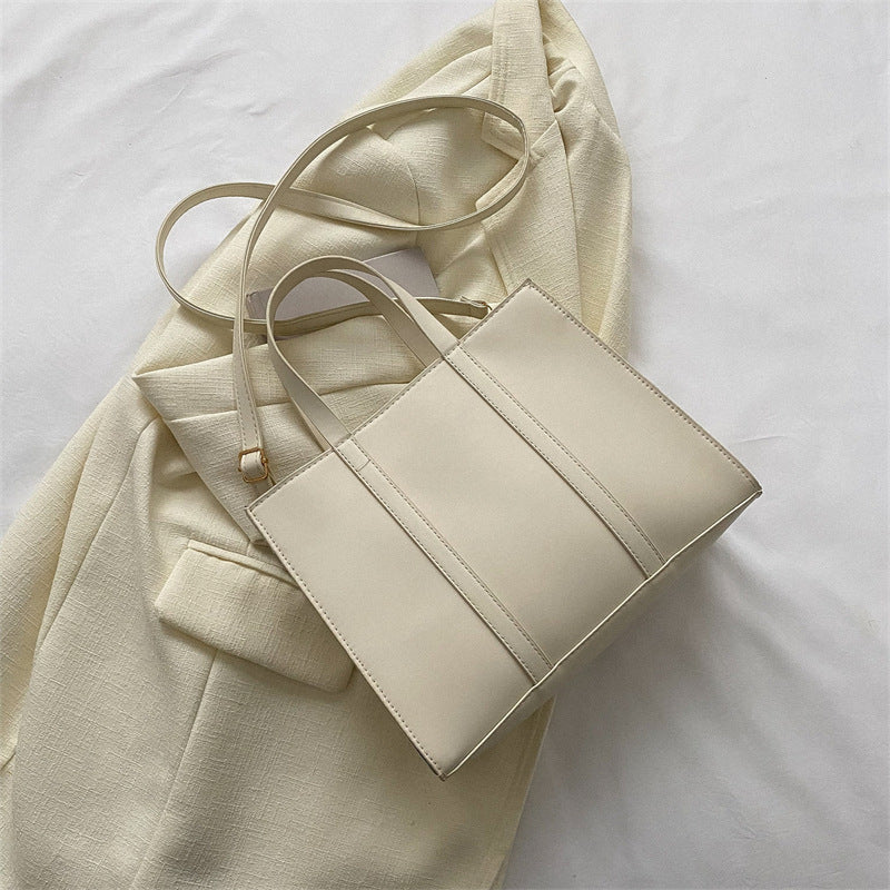 LUCIE SAC STRUCTURÉ MINIMALISTE