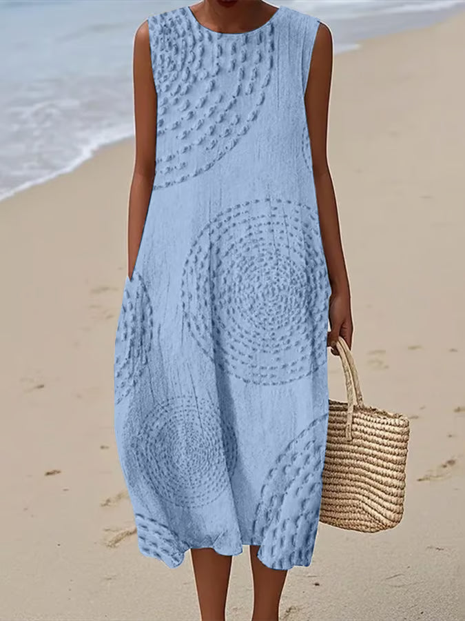 Élora | Robe Longue Élégante