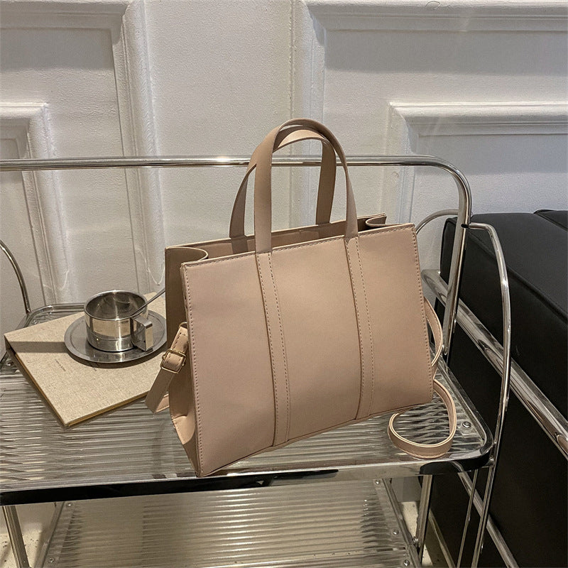 LUCIE SAC STRUCTURÉ MINIMALISTE