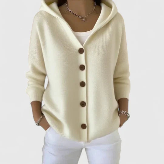 Liora | Cardigan Élégant