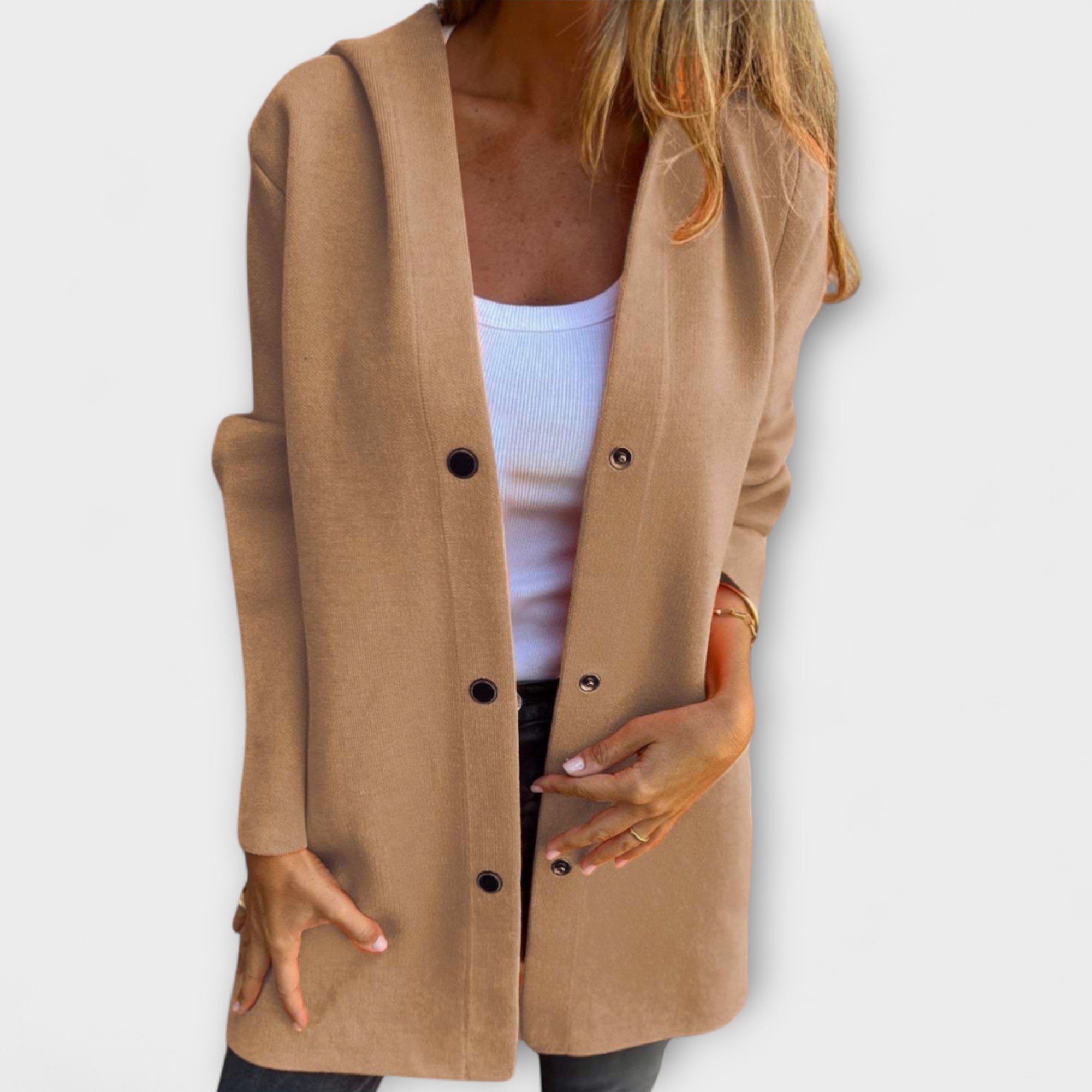 Thalina | Veste Élégante