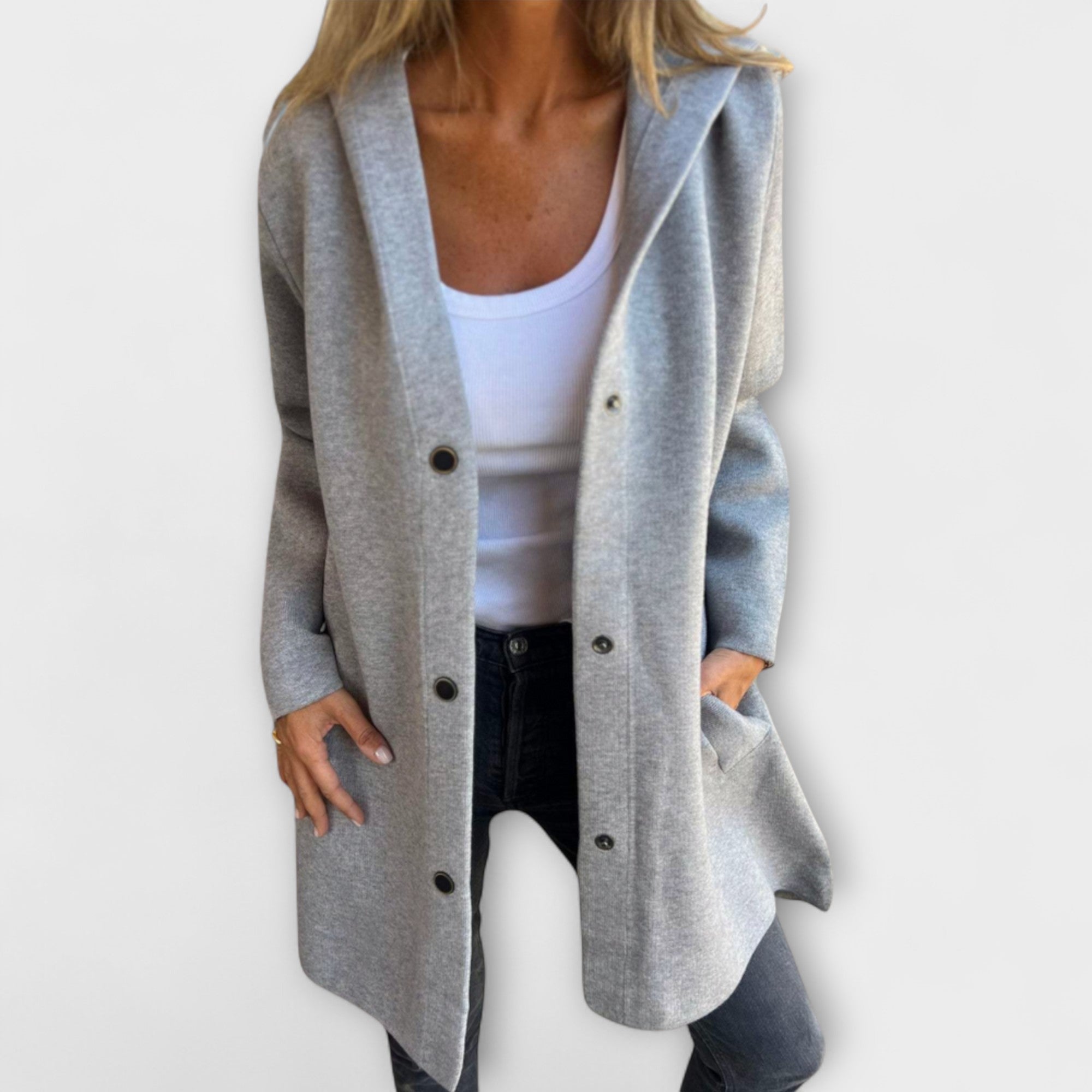 Thalina | Veste Élégante