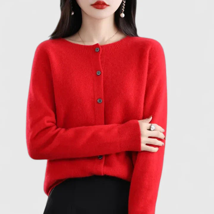 Seraphine | Cardigan Confortable