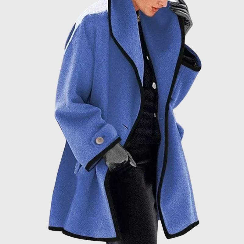 Liora | Veste en Fleece Élégante et Tendance