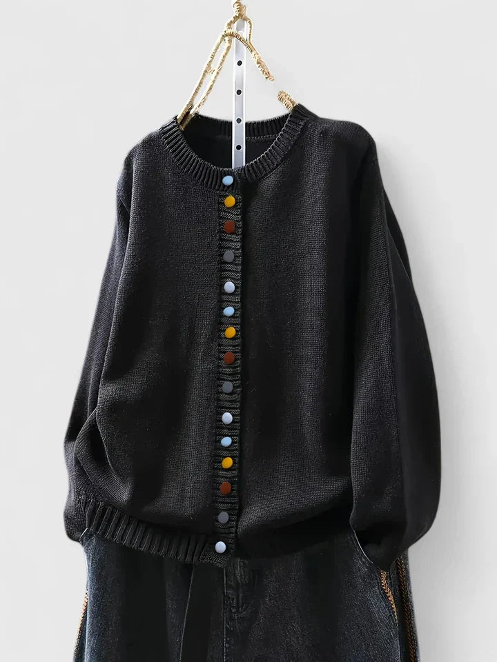Elowen | Cardigan Confortable