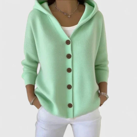 Liora | Cardigan Élégant