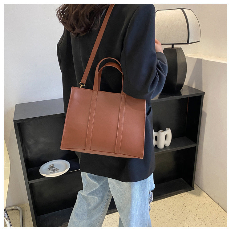 LUCIE SAC STRUCTURÉ MINIMALISTE
