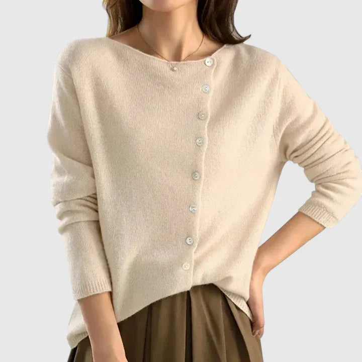 Adélia | Cardigan Élégant