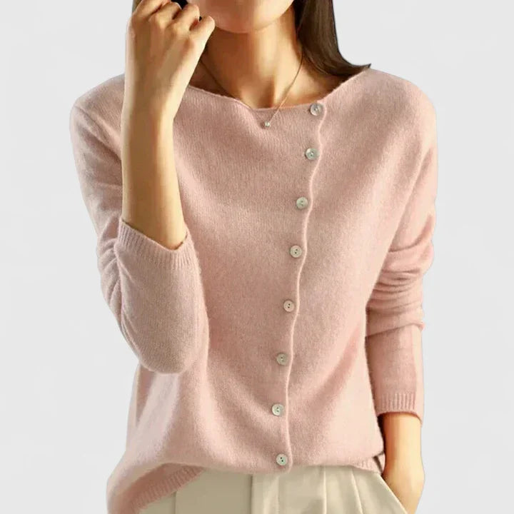 Adélia | Cardigan Élégant