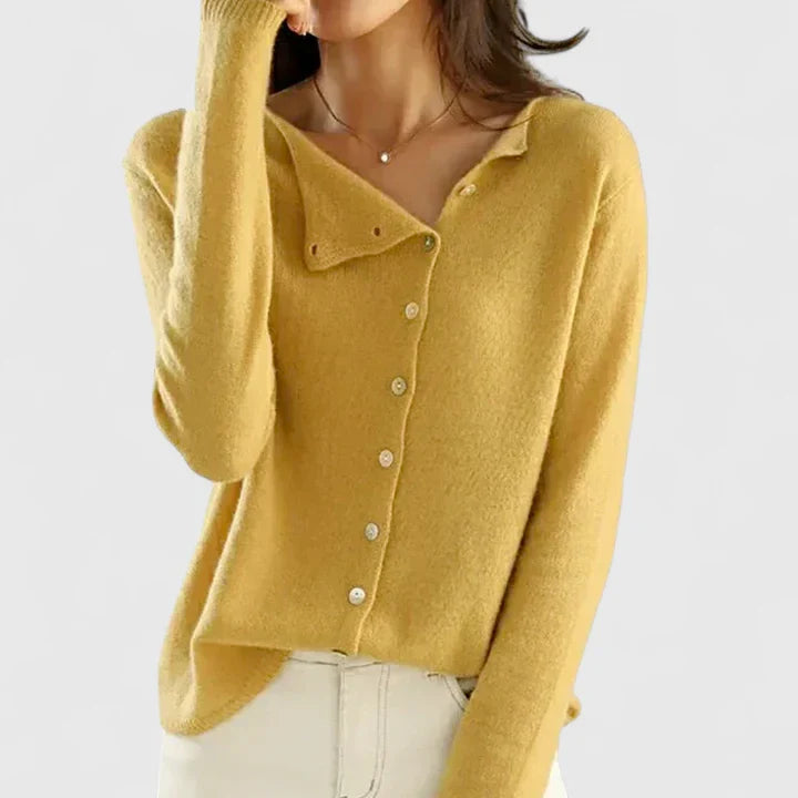 Adélia | Cardigan Élégant