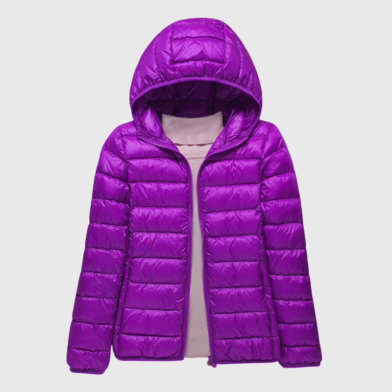 Solea | Veste Quiltée Ultra-Légère