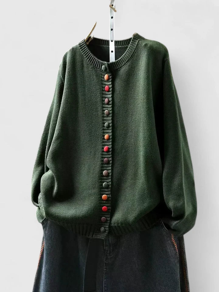 Elowen | Cardigan Confortable