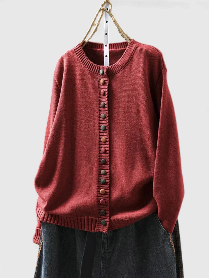Elowen | Cardigan Confortable