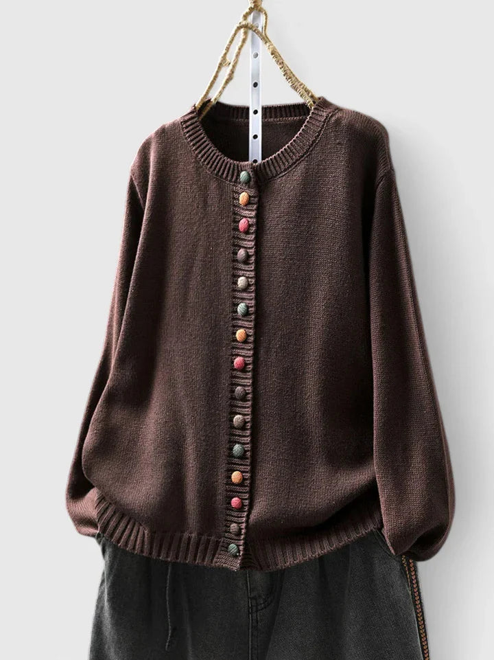 Elowen | Cardigan Confortable
