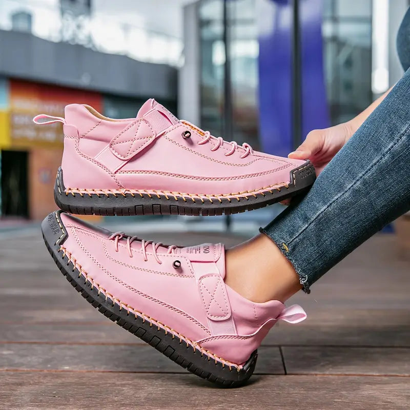 Essence® | Baskets Confort Orthopédique Rose